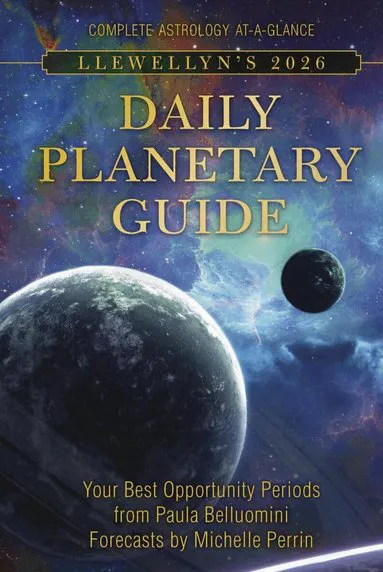 Llewellyn's 2026 Daily Planetary Guide