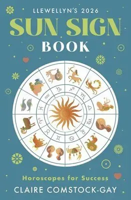 Llewellyn's 2026 Sun Sign Book