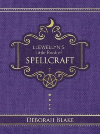 Llewellyn's Little Book of Spellcraft