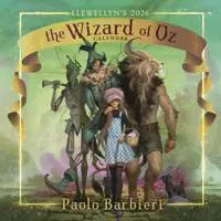 Llewellyn's 2026 Wizard of Oz Calendar