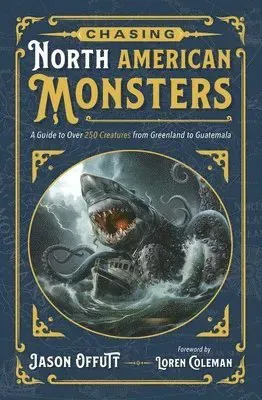 Chasing North American Monsters