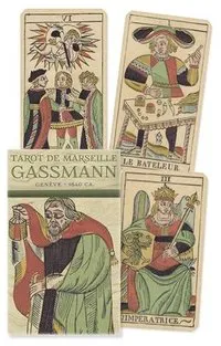 Tarot de Marseille: Gassmann: Anima Antiqua
