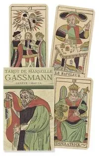 Tarot de Marseille: Gassmann: Anima Antiqua