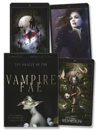 The Oracle of the Vampire Fae: Fierce Feminine Wisdom from the Baobhan Sith