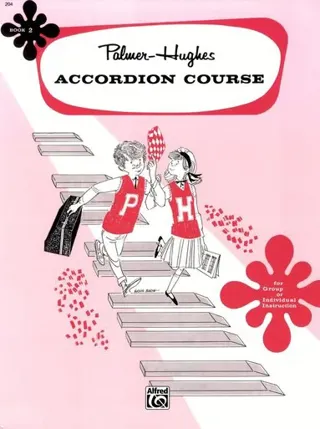 Accordion Course Book 2