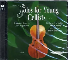 Suzuki solos for young cellists cd 6