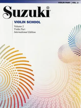 Suzuki Violin School 2