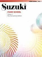 Suzuki Piano School New Int. Ed. Piano Book Vol. 3