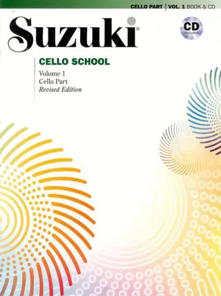 Suzuki Cello School 1 (Revised)