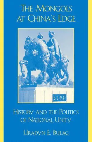 Mongols at China's Edge