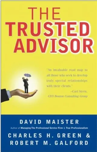 Trusted Advisor: 20th Anniversary Edition