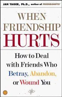 When Friendship Hurts