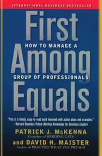 First Among Equals