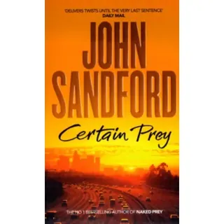Certain Prey