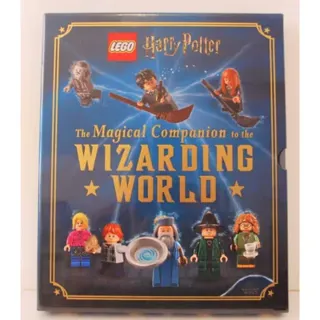 Lego The Magical Companion to the Wizarding World