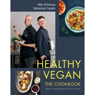 Healthy Vegan The Cookbook