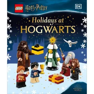 LEGO Harry Potter Holidays at Hogwarts