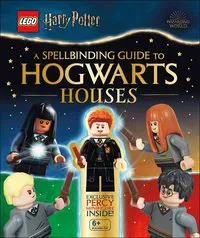 LEGO Harry Potter A Spellbinding Guide to Hogwarts Houses