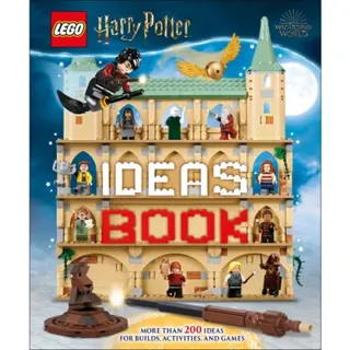 LEGO Harry Potter Ideas Book