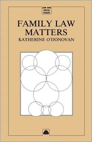 Family Law Matters