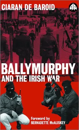 Ballymurphy and the Irish War