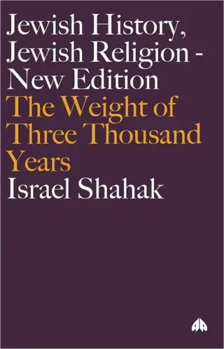 Jewish History, Jewish Religion