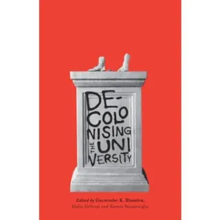 Decolonising the University