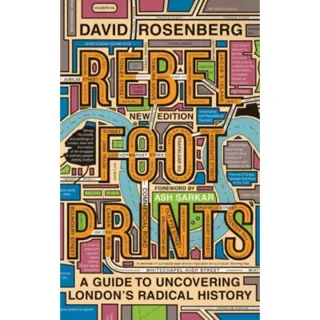 Rebel Footprints