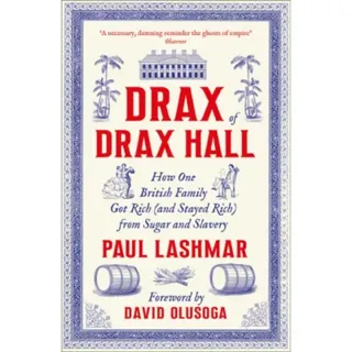 Drax of Drax Hall