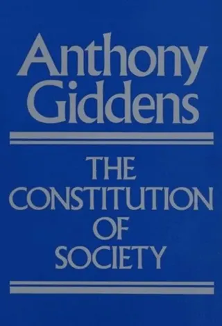 Constitution of Society