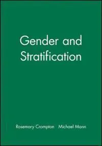 Gender and Stratification