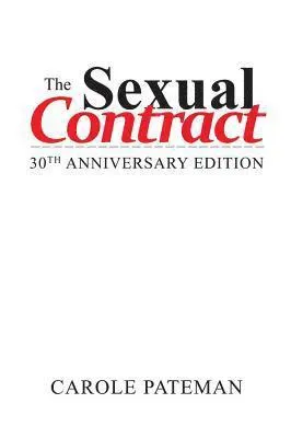 The Sexual Contract