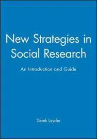 New Strategies in Social Research