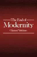 The End of Modernity