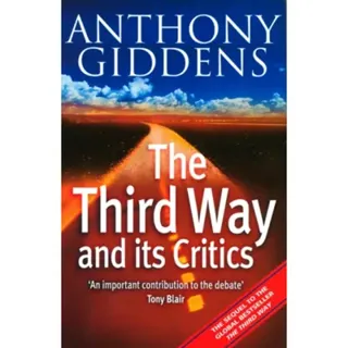 The Third Way and its Critics