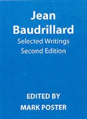 Jean Baudrillard