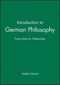 Introduction to German Philosophy