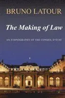 The Making of Law