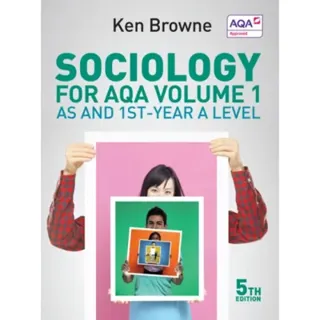 Sociology for AQA Volume 1