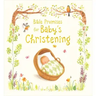 Bible Promises for Baby's Christening