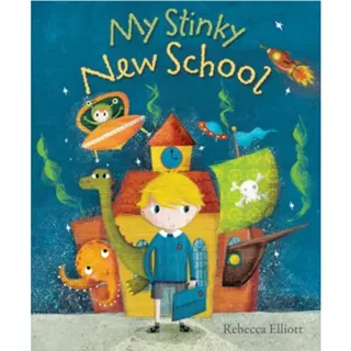 My Stinky New School