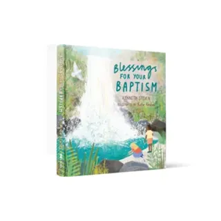 Blessings for Your Baptism