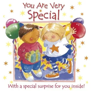 You Are Very Special
