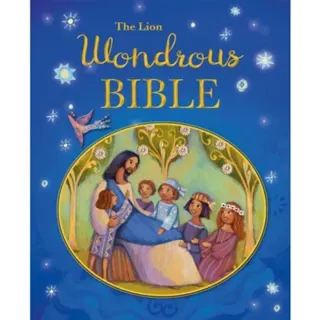 The Lion Wondrous Bible