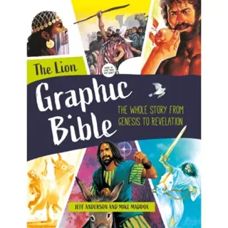 The Lion Graphic Bible