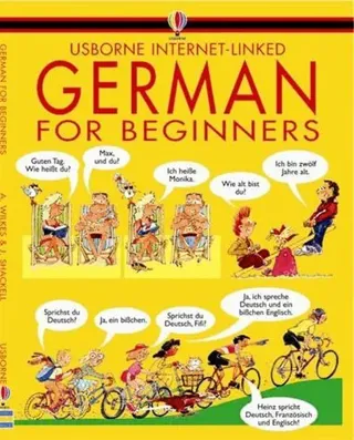 GERMAN FOR BEGINNERS