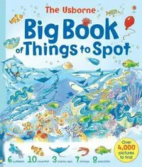 Big book of things to spot