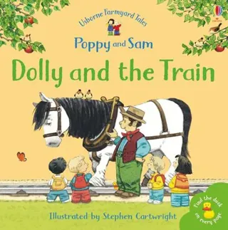 Dolly and the train