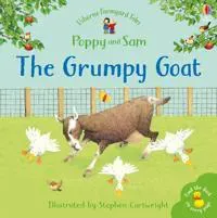Grumpy Goat