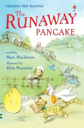 The Runaway Pancake